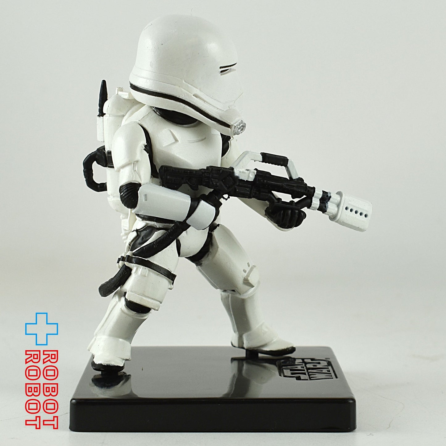 バンプレスト スター・ウォーズ フォースの覚醒 ワールドコレクタブルフィギュアvol.2 ファースト・オーダー フレームトルーパー 未開封