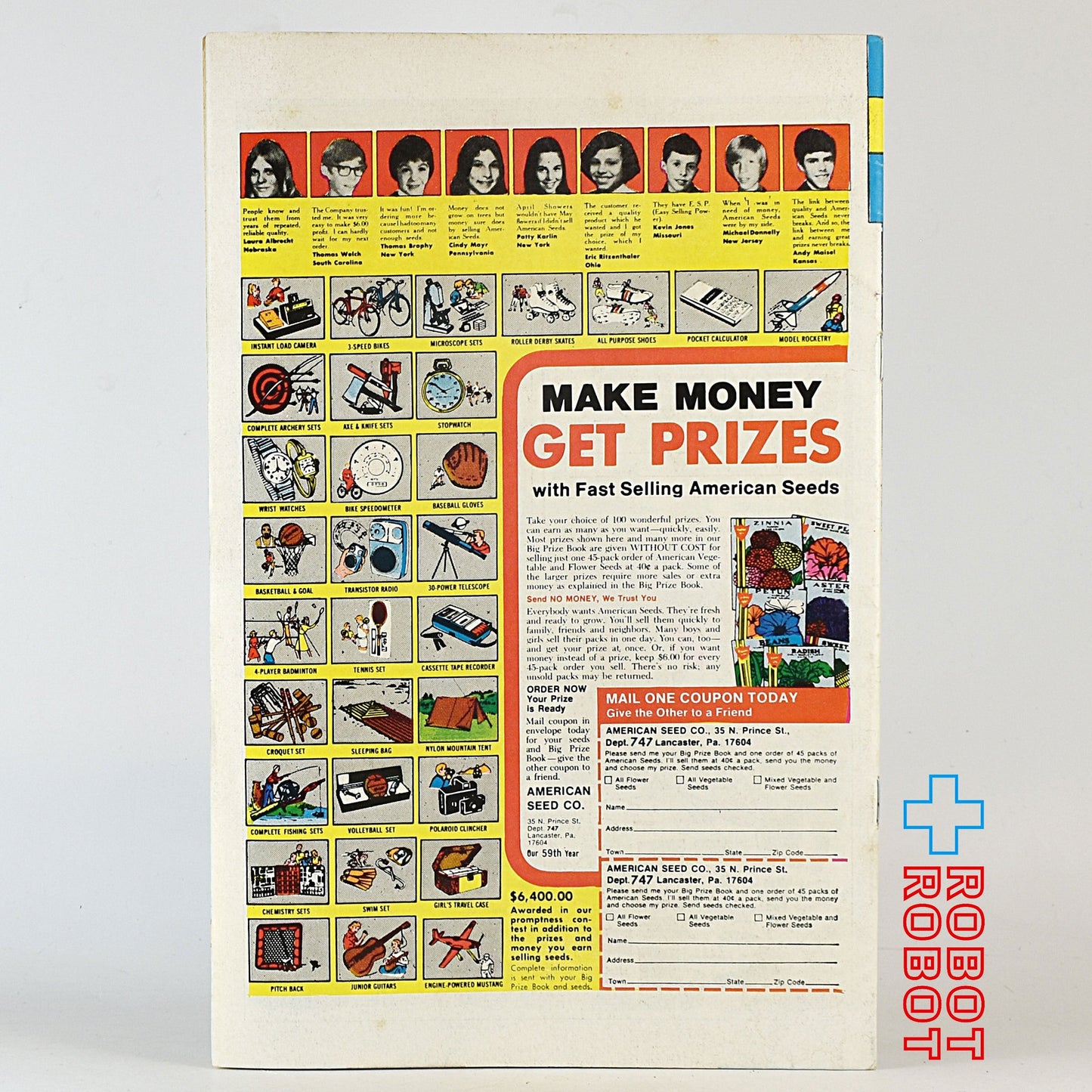 ウィットマン・コミック トゥイーティー&シルベスター コミックス 67巻 1963年