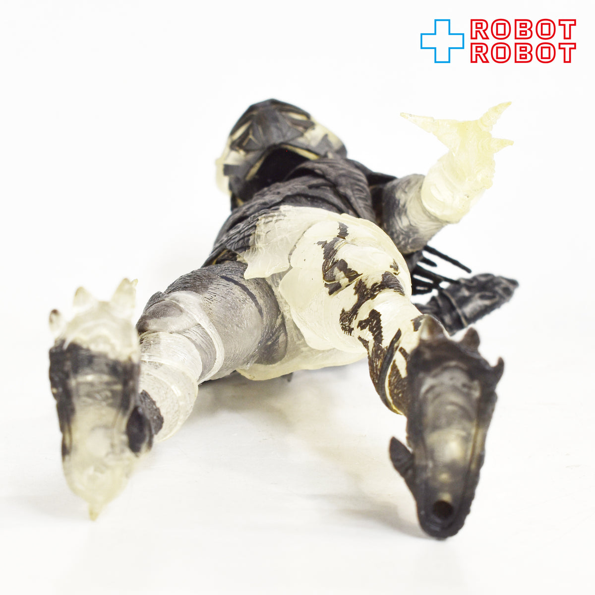 欠品あり:ネカ プレデター シリーズ 07 プレデターズ / ファルコナー・プレデター (ミッド・クローク)(ステルス) 7インチアクションフィギュア ルース
