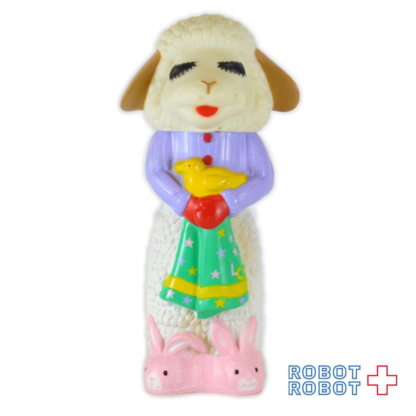 ラムチョップ バブルバス・ボトル (キッドケア) ソーキー