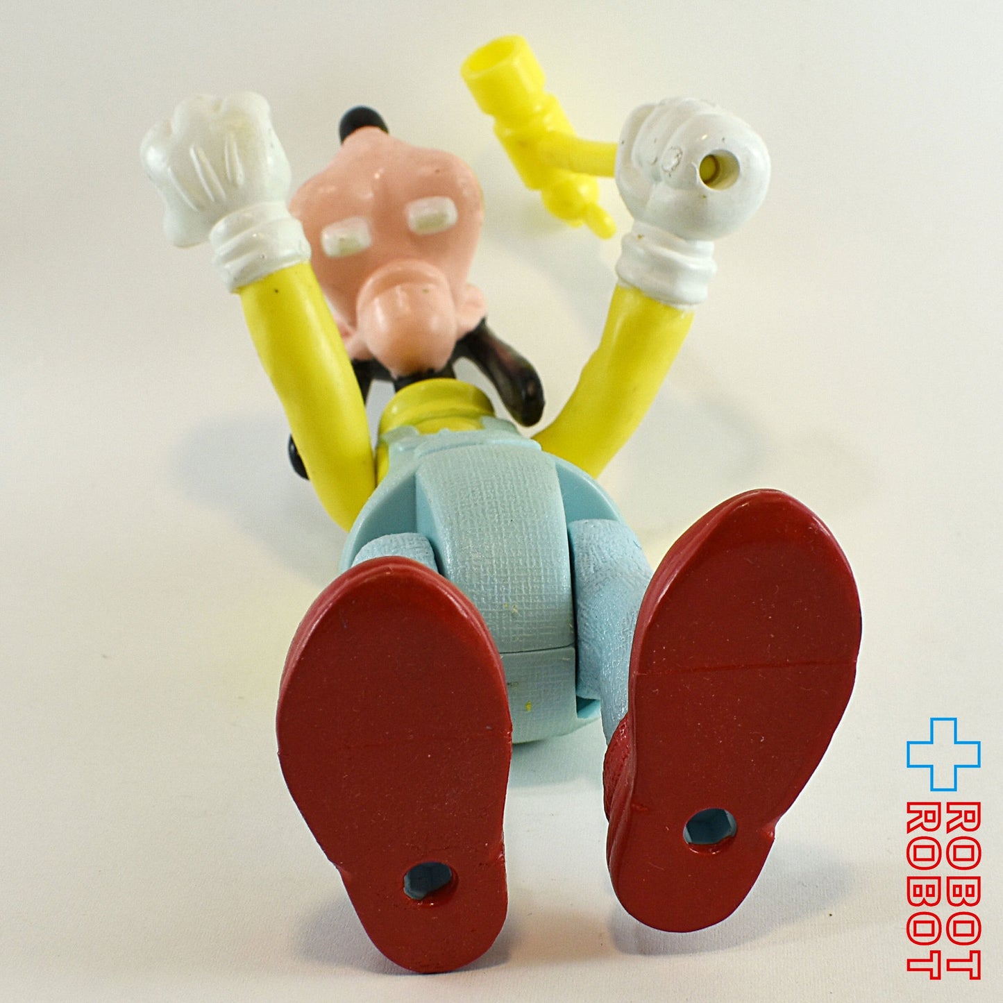 ディズニー グーフィー カーペンター アクションフィギュア