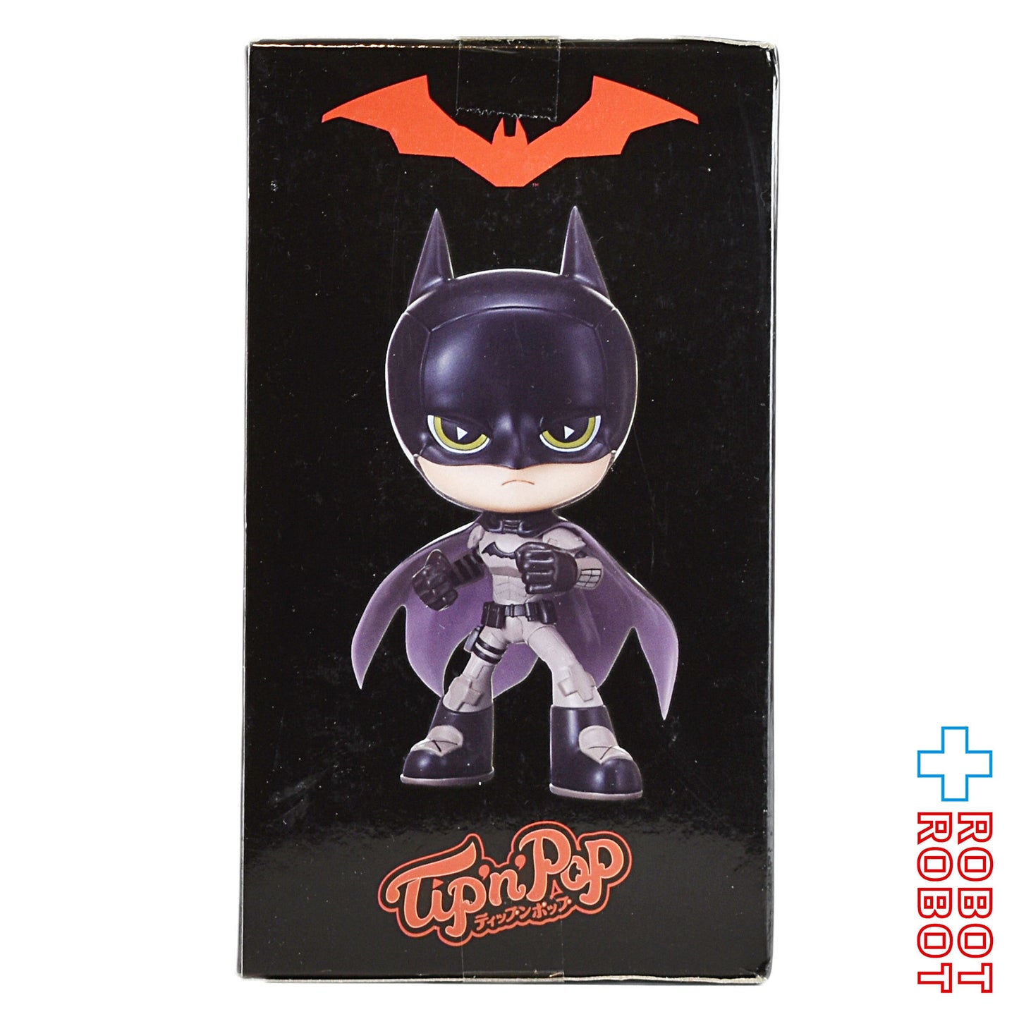 SEGA DC ザ・バットマン ティップンポップ Tip'n'Pop ノーマル フィギュア 未開封