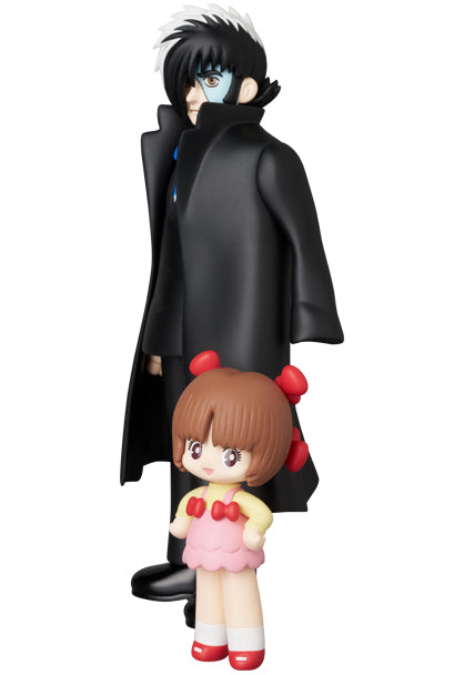 メディコム UDF ブラック・ジャック & ピノコ ビニールフィギュア 未開封