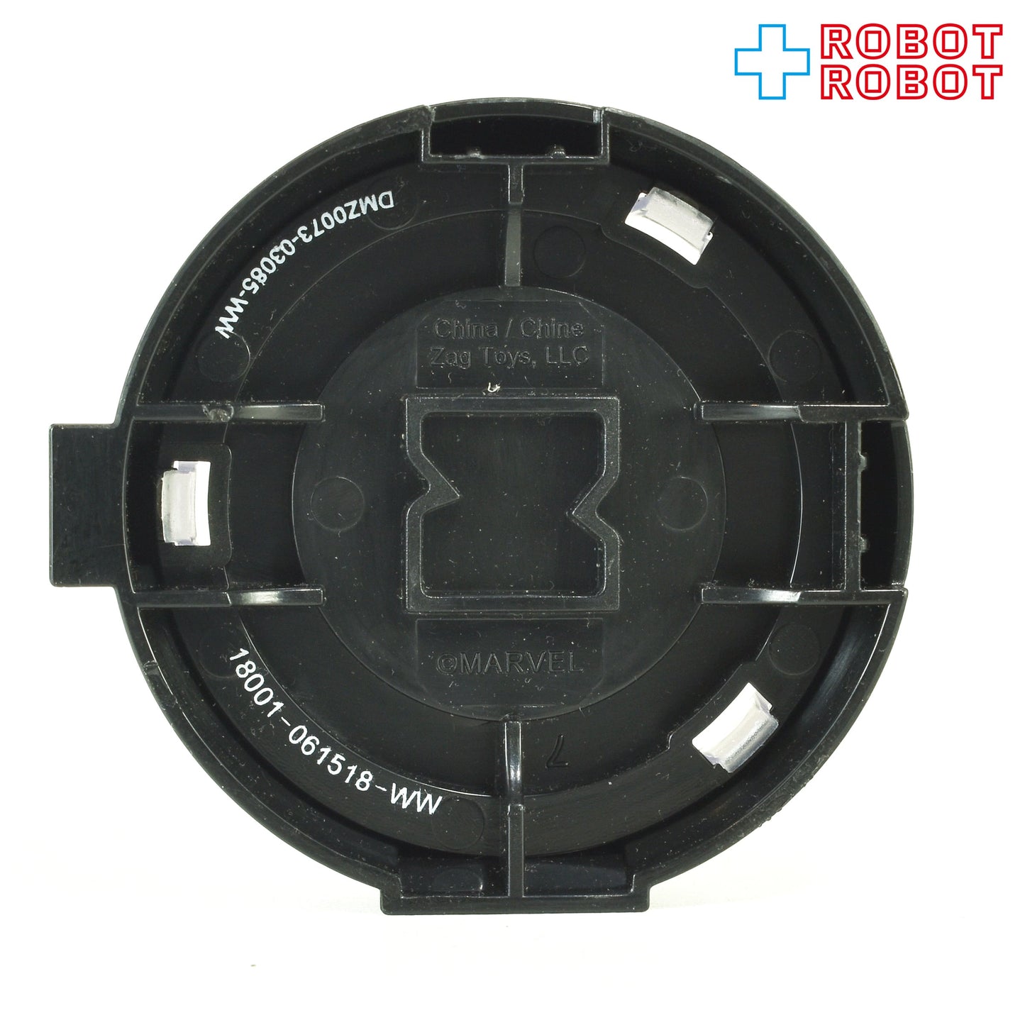 ザグトイズ社 ドーミーズ マーベル ヴェノム スパイダー・カーネイジ コレクティブル ミニフィギュア