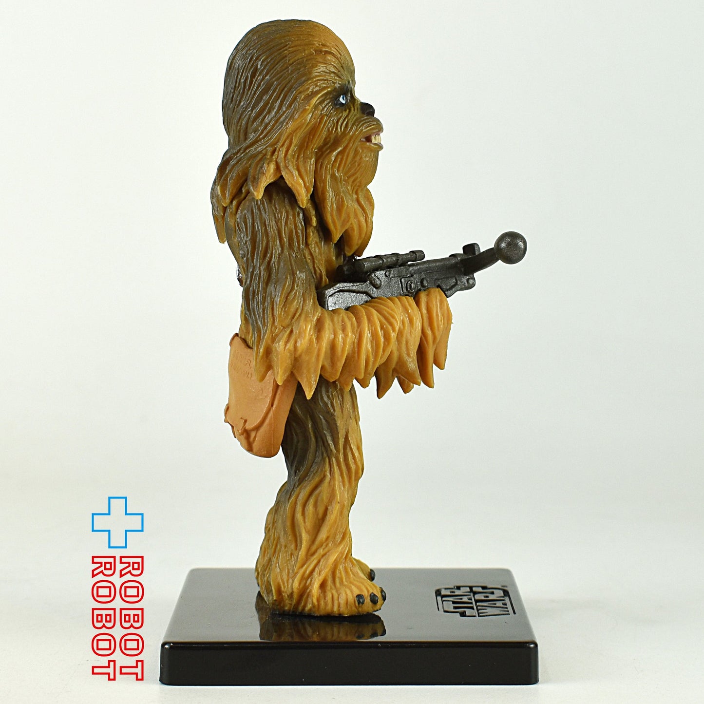バンプレスト スター・ウォーズ ワールドコレクタブルフィギュア vol.3 チューバッカ 未開封