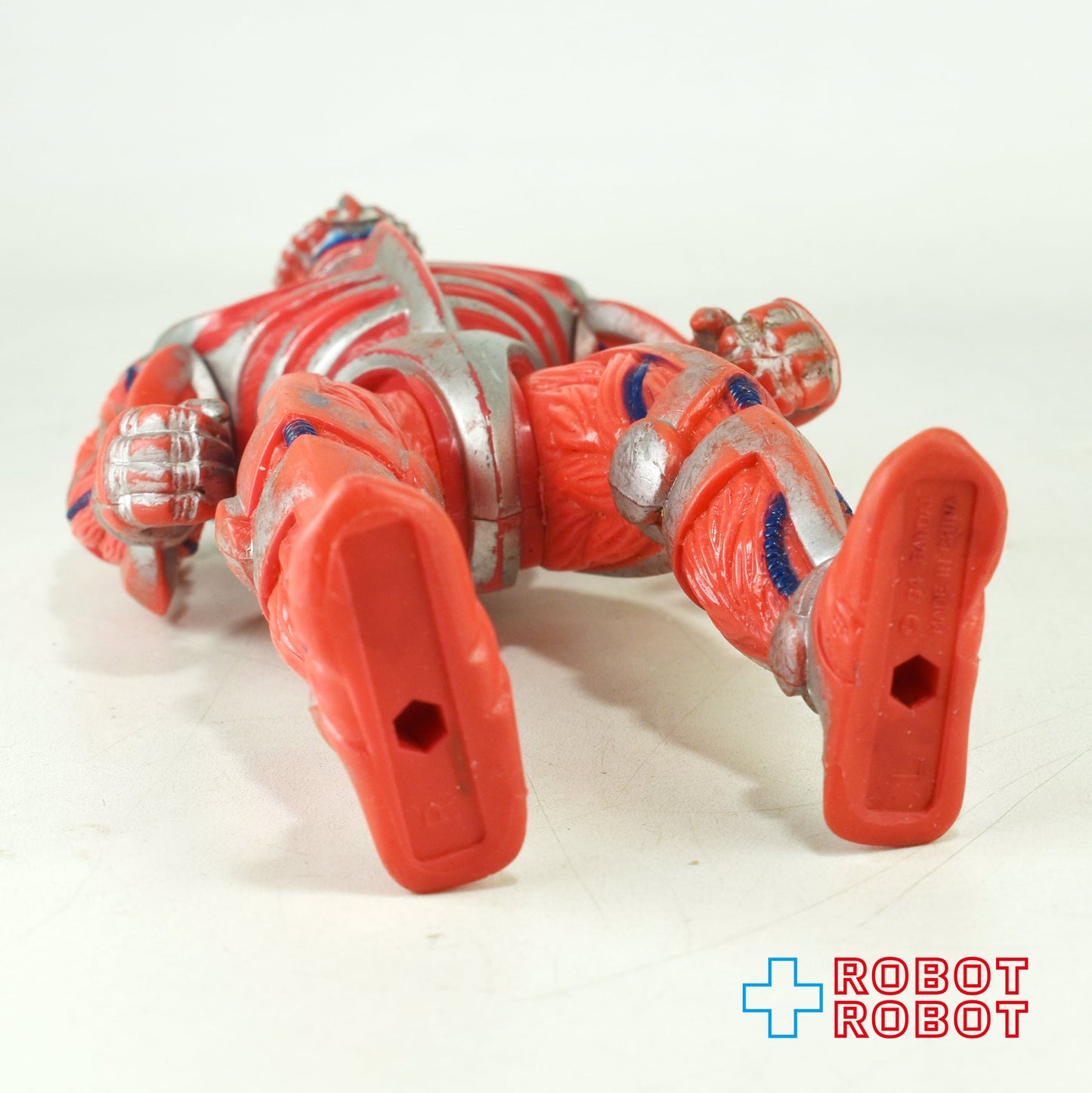 ⚫️パワーレンジャー ロードゼッド アクションフィギュア バンダイ 1994 ※武器欠品 ♦︎1号店商品