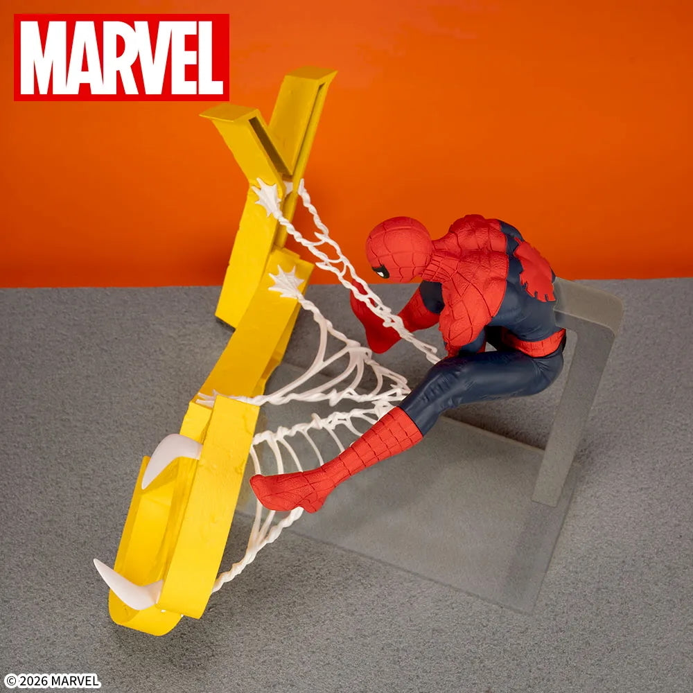 セガ Luminasta ルミナスタ マーベル アメイジング・スパイダーマン フィギュア 未開封