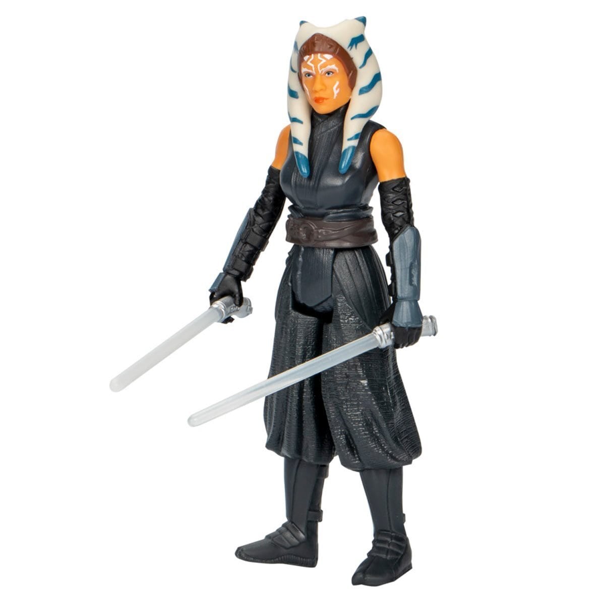 ハズブロ スター・ウォーズ エピックヒーローシリーズ ウェーブ1 アソーカ・タノ 4インチ デラックスアクションフィギュア 未開封