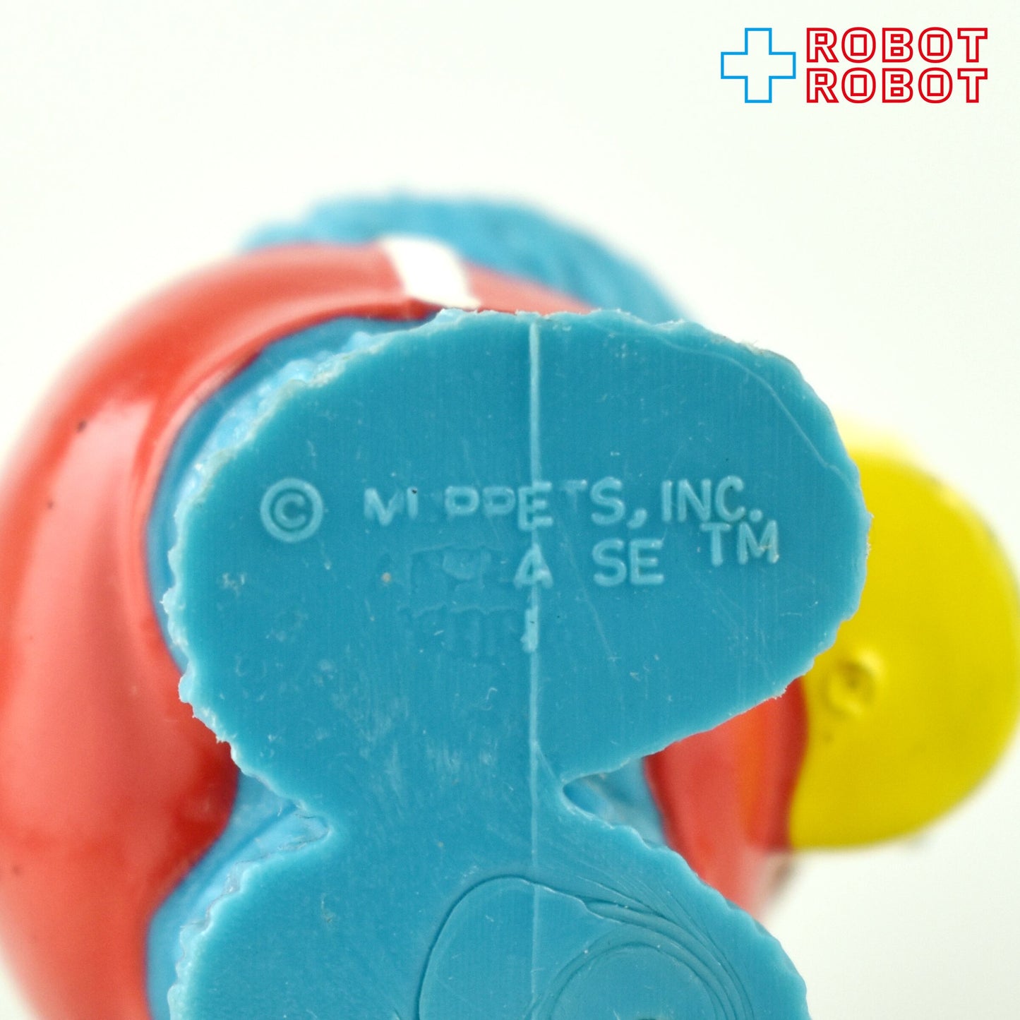 アプローズ社 セサミストリート クッキー・モンスター 海水浴 PVCフィギュア