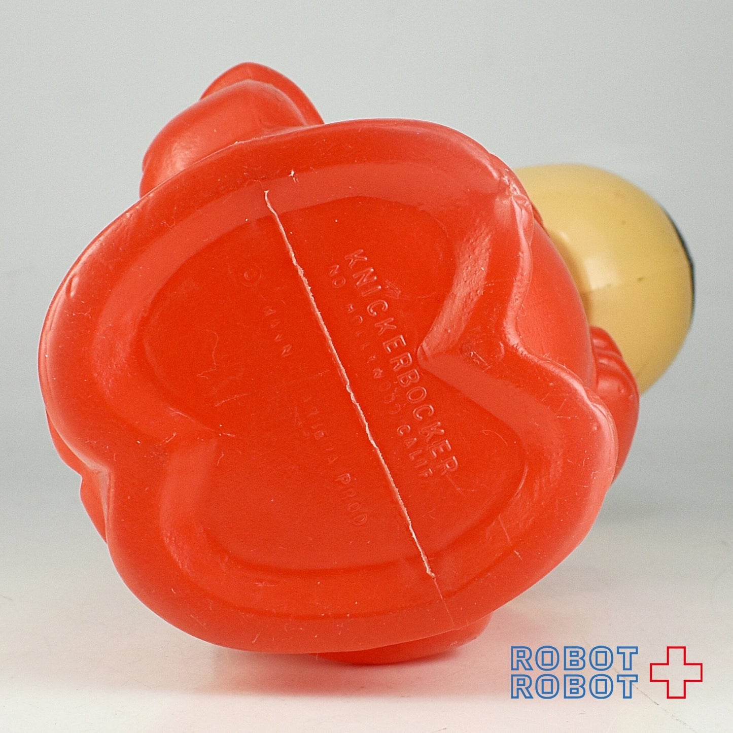 ハックルベリーハウンド 珍犬ハックル 24センチ 貯金箱プラスチックフィギュア