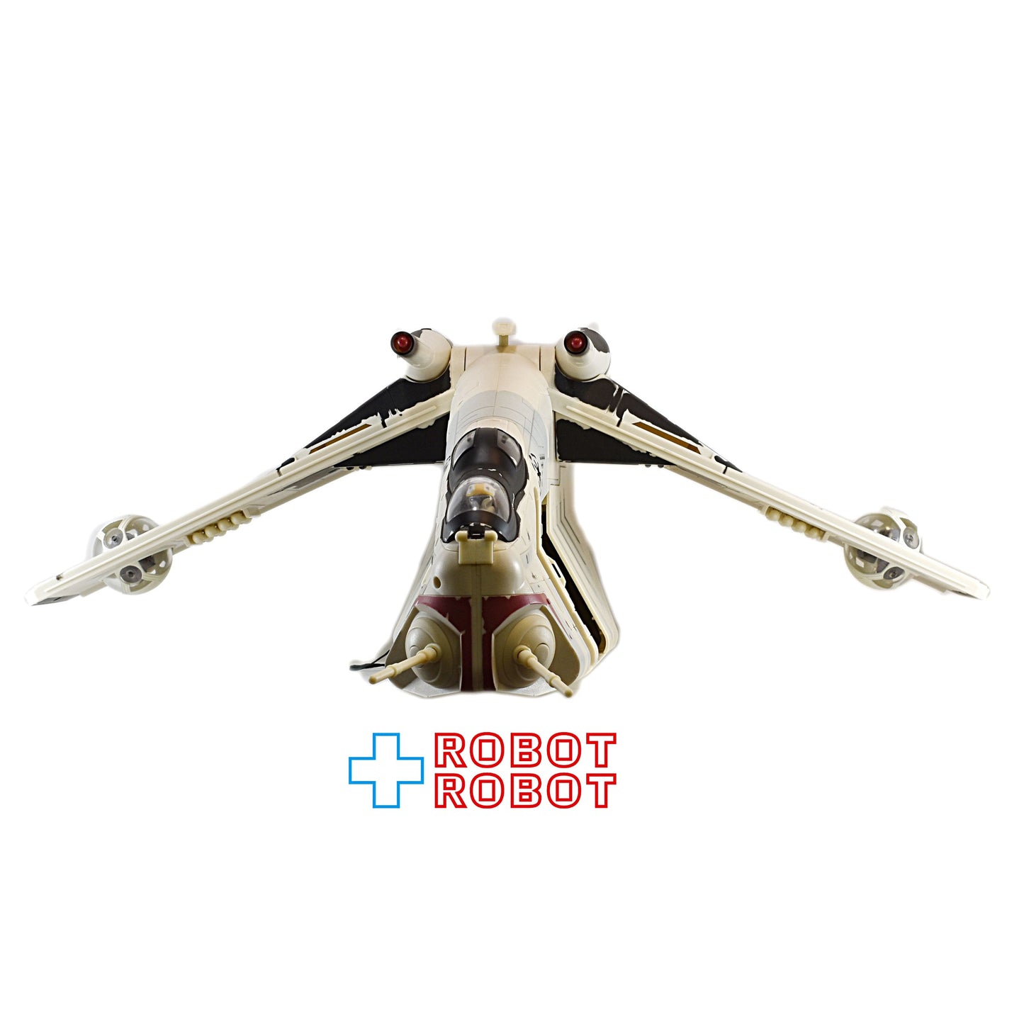 スター・ウォーズ クローン・ウォーズ CW コマンドガンシップ ビークル ルース