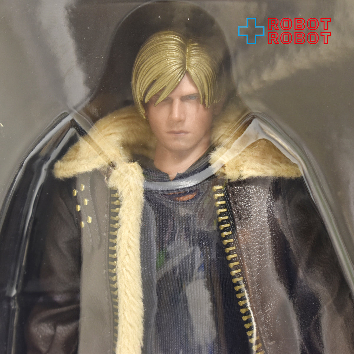 パトリオットスタジオ スティールバック・ビースト・モダンエディション 1/12 マイルズ リアル マスターピース 開封箱付