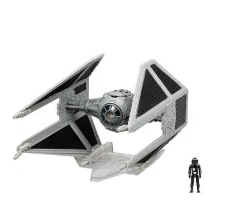 スター・ウォーズ マイクロ・ギャラクシー スターファイター・クラス シリーズ11 タイ・インターセプター (アルマダ・エディション) 国内版 未開封