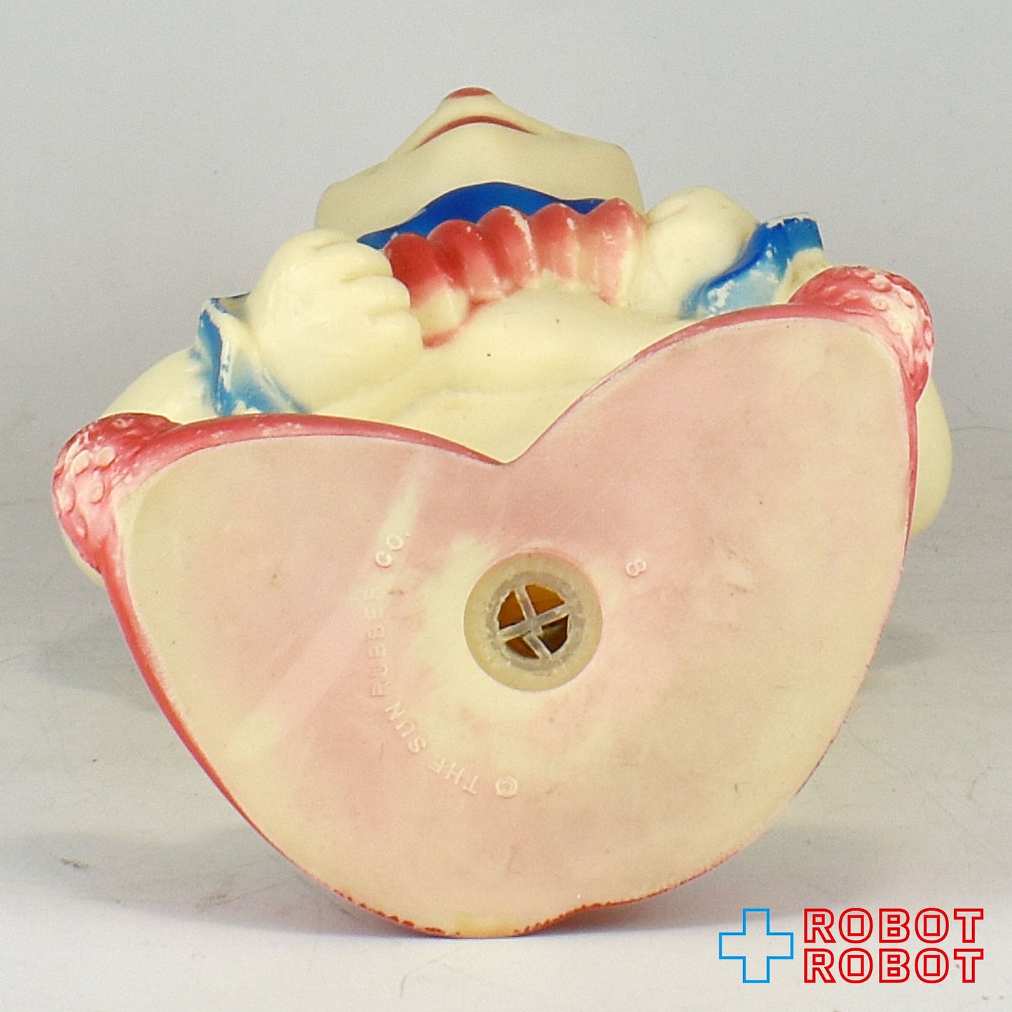 サンラバー 赤帽子のピエロ ラバードール