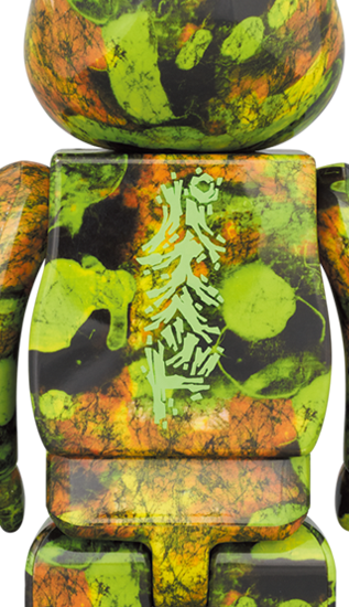 メディコム BE@RBRICK ベアブリック 400% パスヘッド 6 ♦︎4号店商品