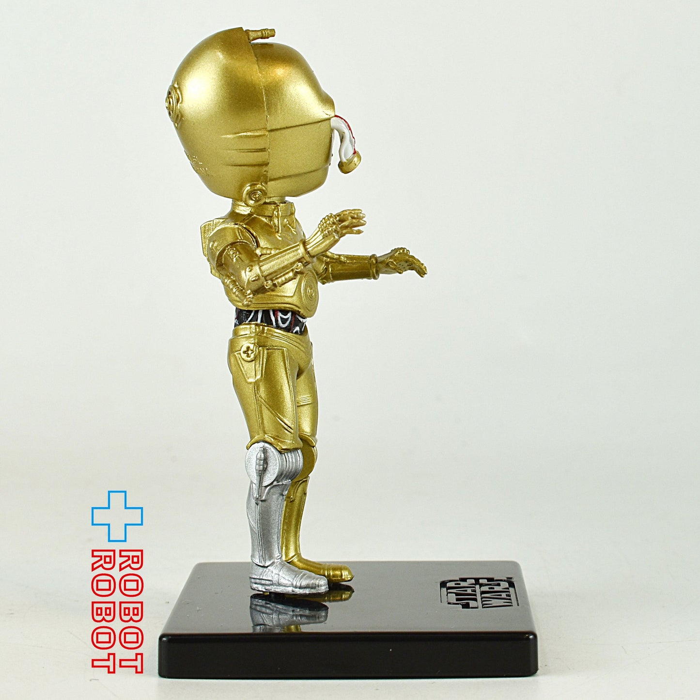 バンプレスト スター・ウォーズ ワールドコレクタブルフィギュア vol.5 C-3PO 開封箱付
