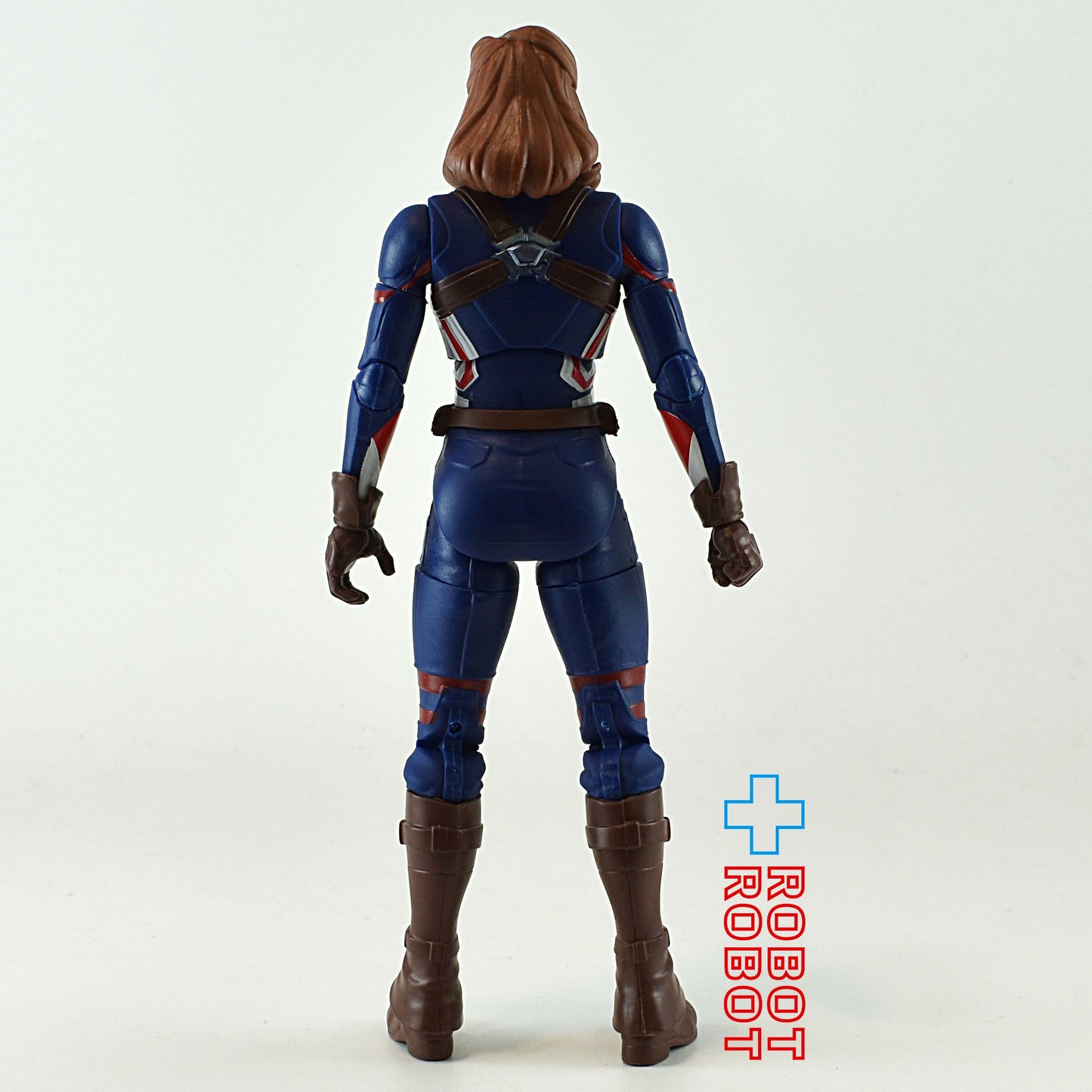 マーベルレジェンド What If…? キャプテン・カーター ウォッチャー・ビルド アクションフィギュア ルース