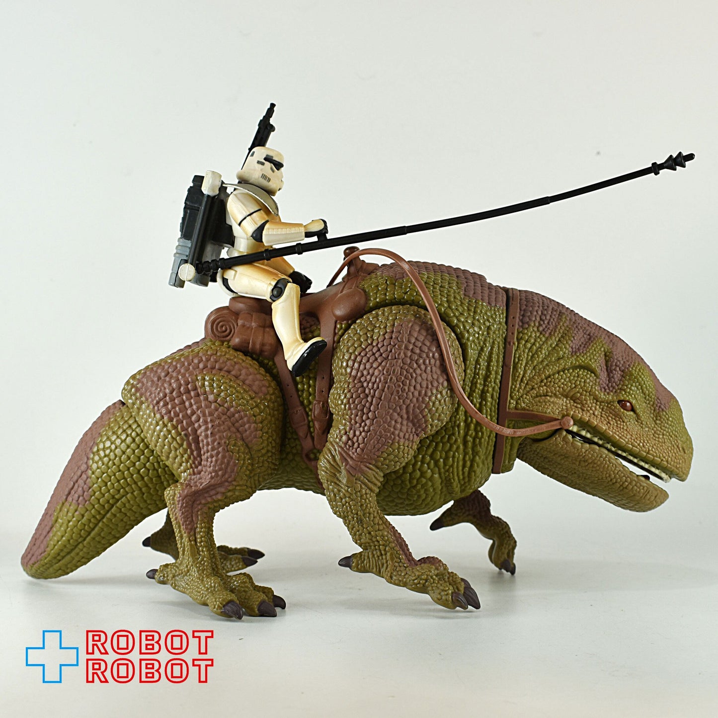 スター・ウォーズ POTF2 デューバック & サンドトルーパー クリーチャーフィギュア アクションフィギュア ルースルース