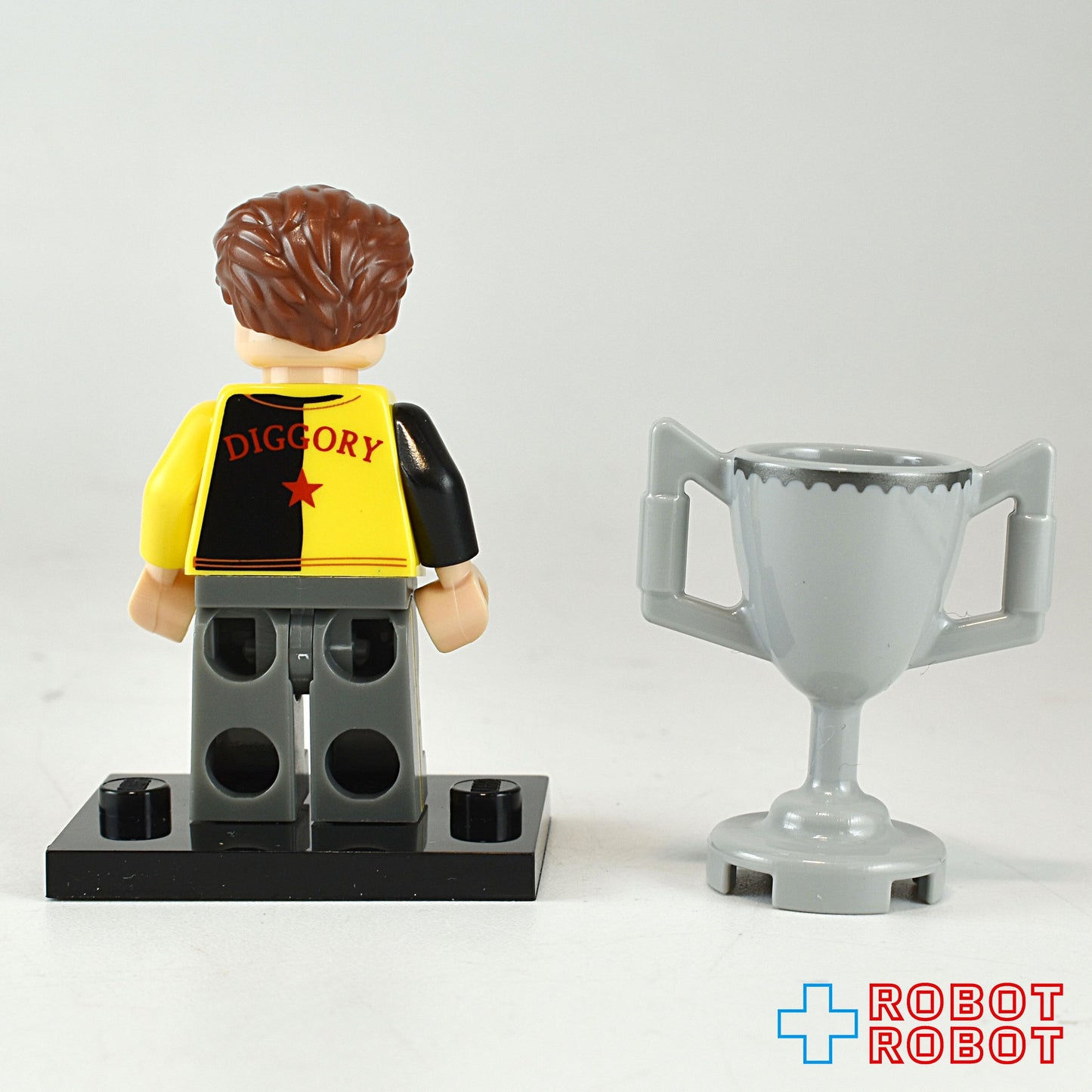 レゴ LEGO ミニフィグ ハリー・ポッター セドリック・ディゴリー