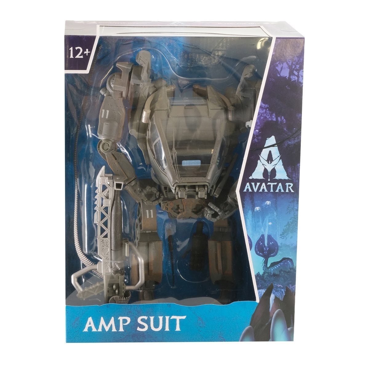 マクファーレン・トイズ アバター AMPスーツ 7インチ アクションフィギュア 未開封