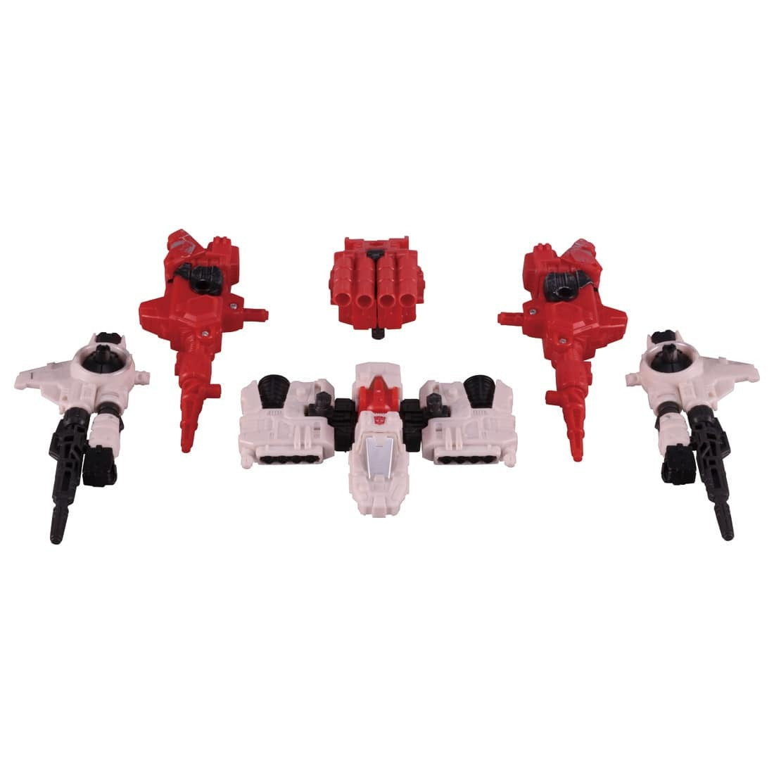 トランスフォーマー シージ SG-18 シックスガン