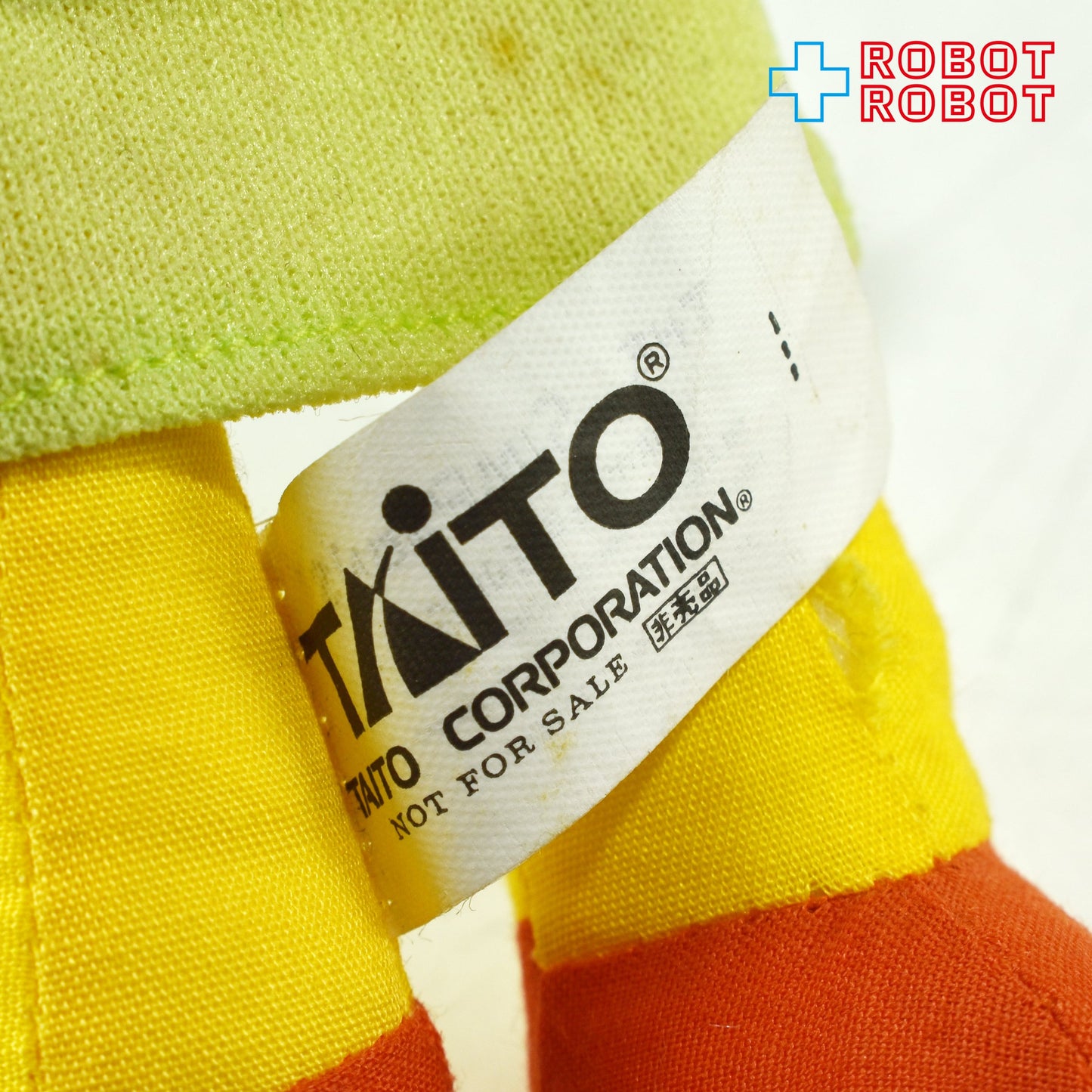 タイトー シンプソンズ ラバーフェイスぬいぐるみ人形 5種セット 1992 非売品