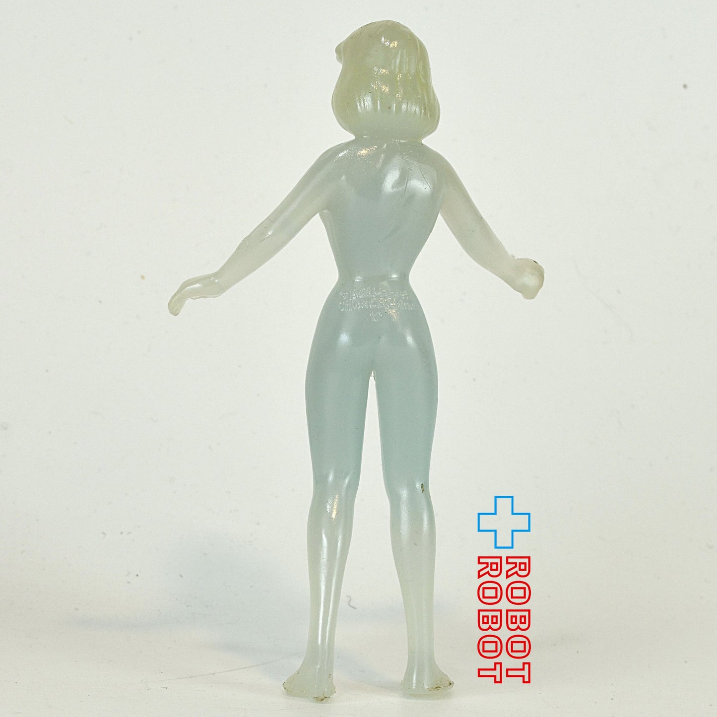 マクドナルド マーベル・スーパーヒーローズ #5 インヴィジブル・ウーマン フィギュア ミールトイ 1996 ルース