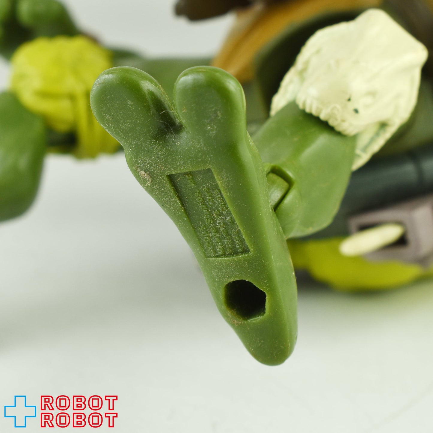 TMNT タートルズ パレオパトロール レオナルド アクションフィギュア ルース