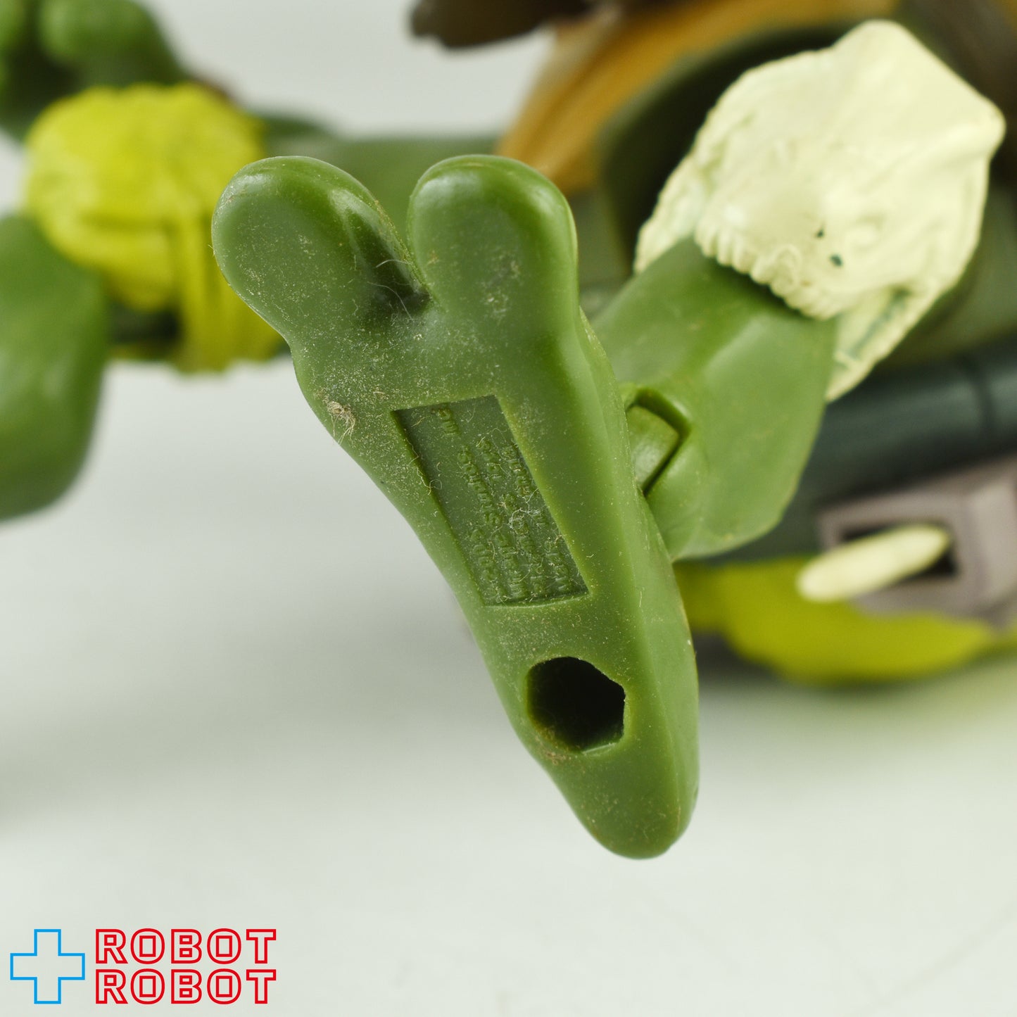 プレイメイツ ティーンエイジ・ミュータント・ニンジャ・タートルズ TMNT パレオパトロール レオナルド アクションフィギュア ルース