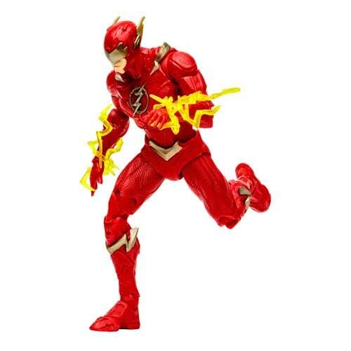 マクファーレン・トイズ × DCダイレクト ページ・パンチャーズ フラッシュ 7インチ アクションフィギュア 未開封