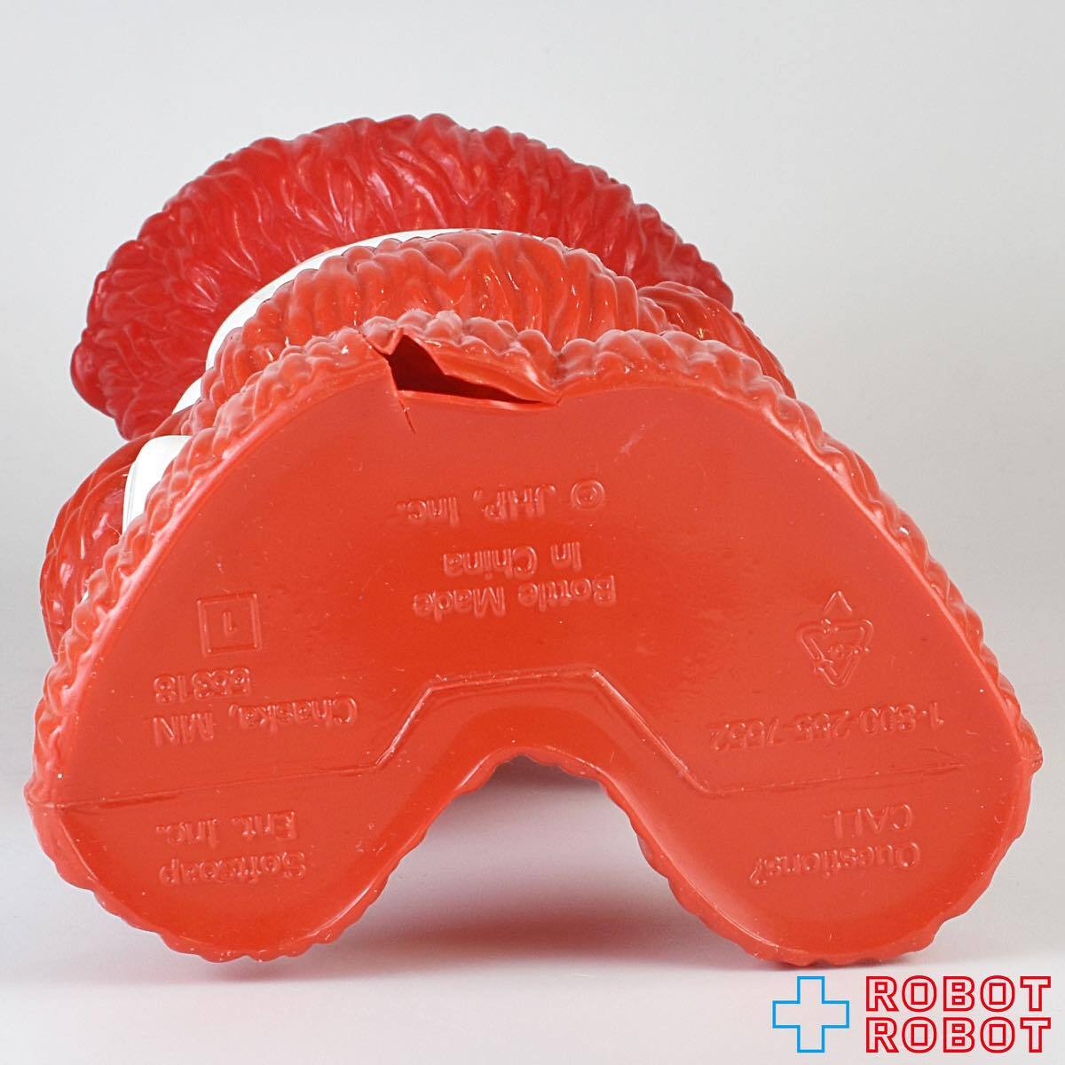 セサミストリート エルモ ソーキー バブルバス シャンプーボトル