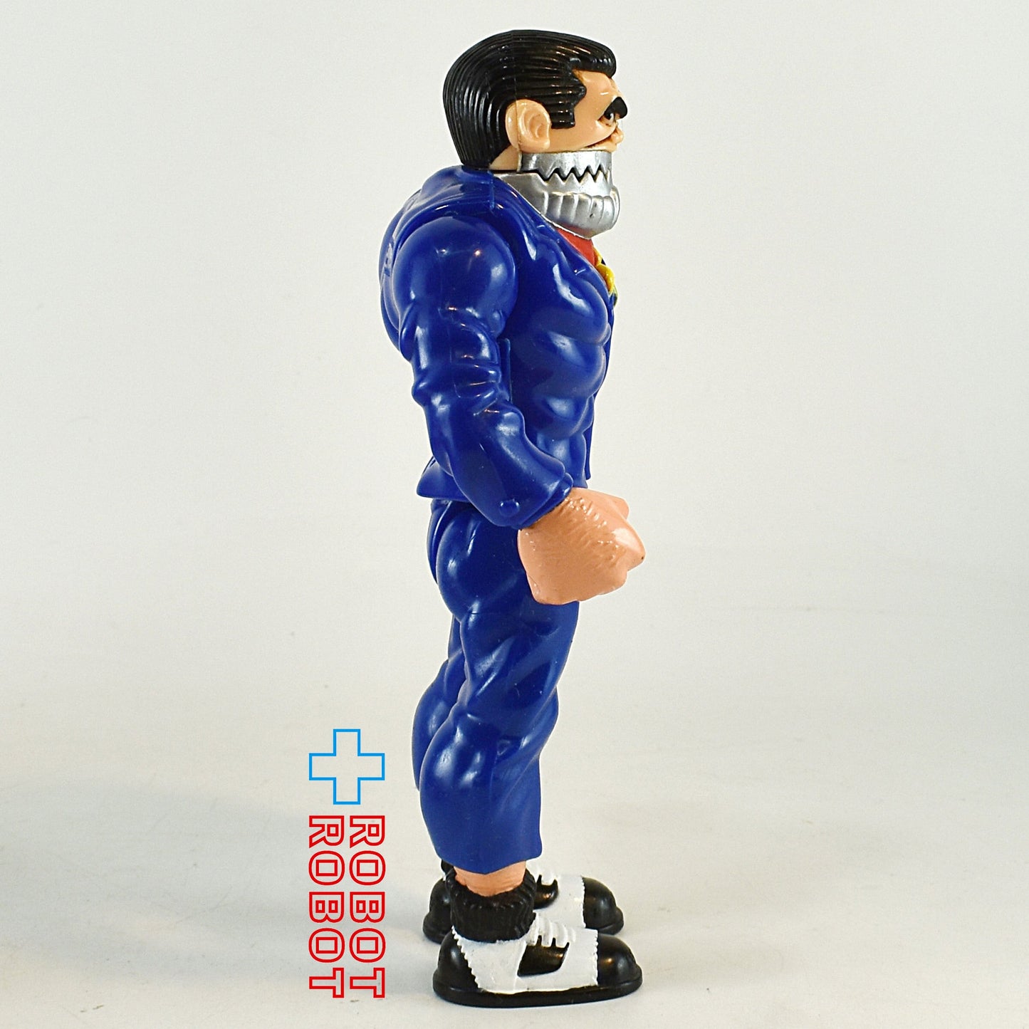 ハズブロ ジェームス・ボンド・ジュニア ジョーズ アクションフィギュア 1991