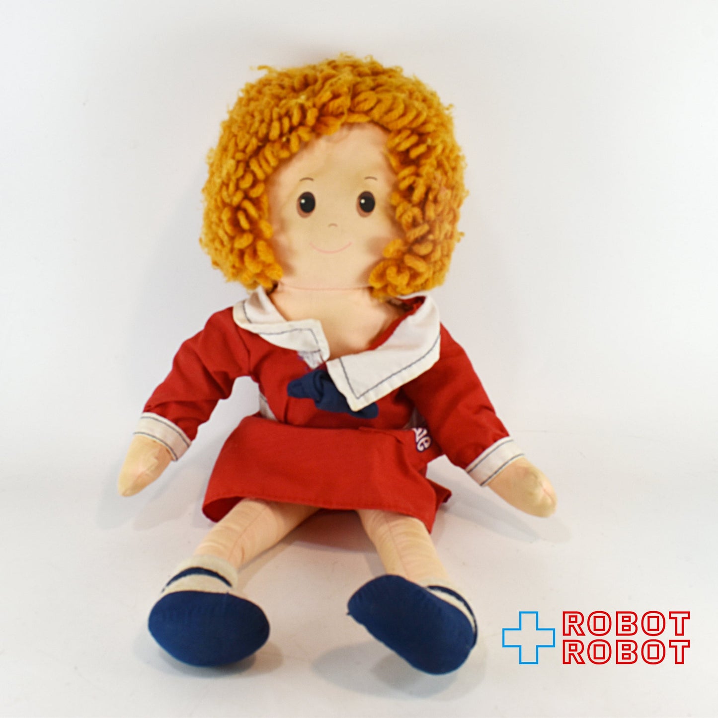 ニッカーボッカー アニー ラグドール ぬいぐるみ人形