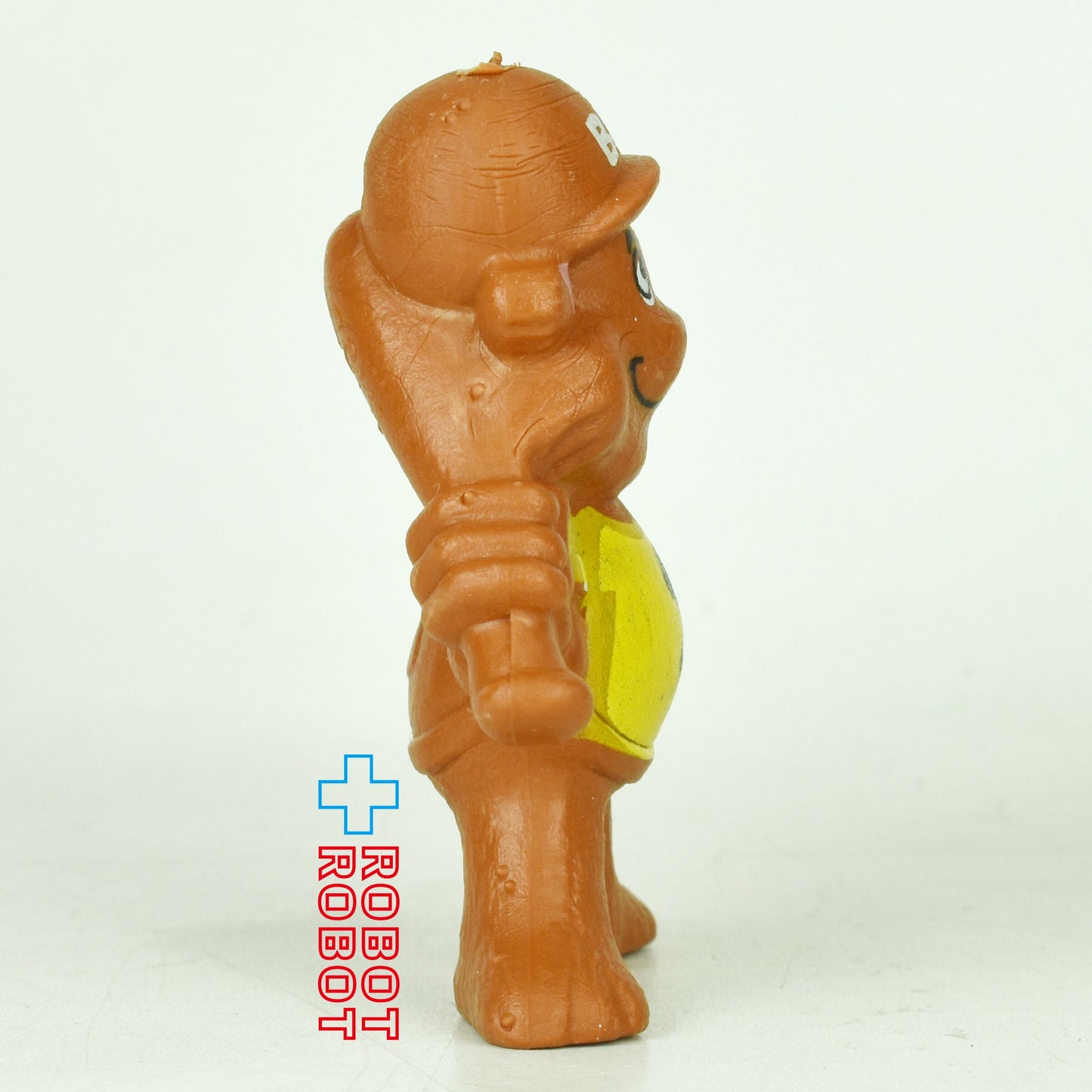 ジェネラルミルズ ベリー・ベアーズ フルーツスナック 男の子(ベースボール)ミニPVCフィギュア