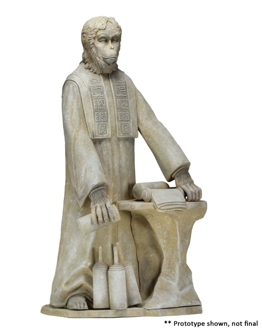 ネカ 猿の惑星 ロウギバー 12インチ スタチュー 2014