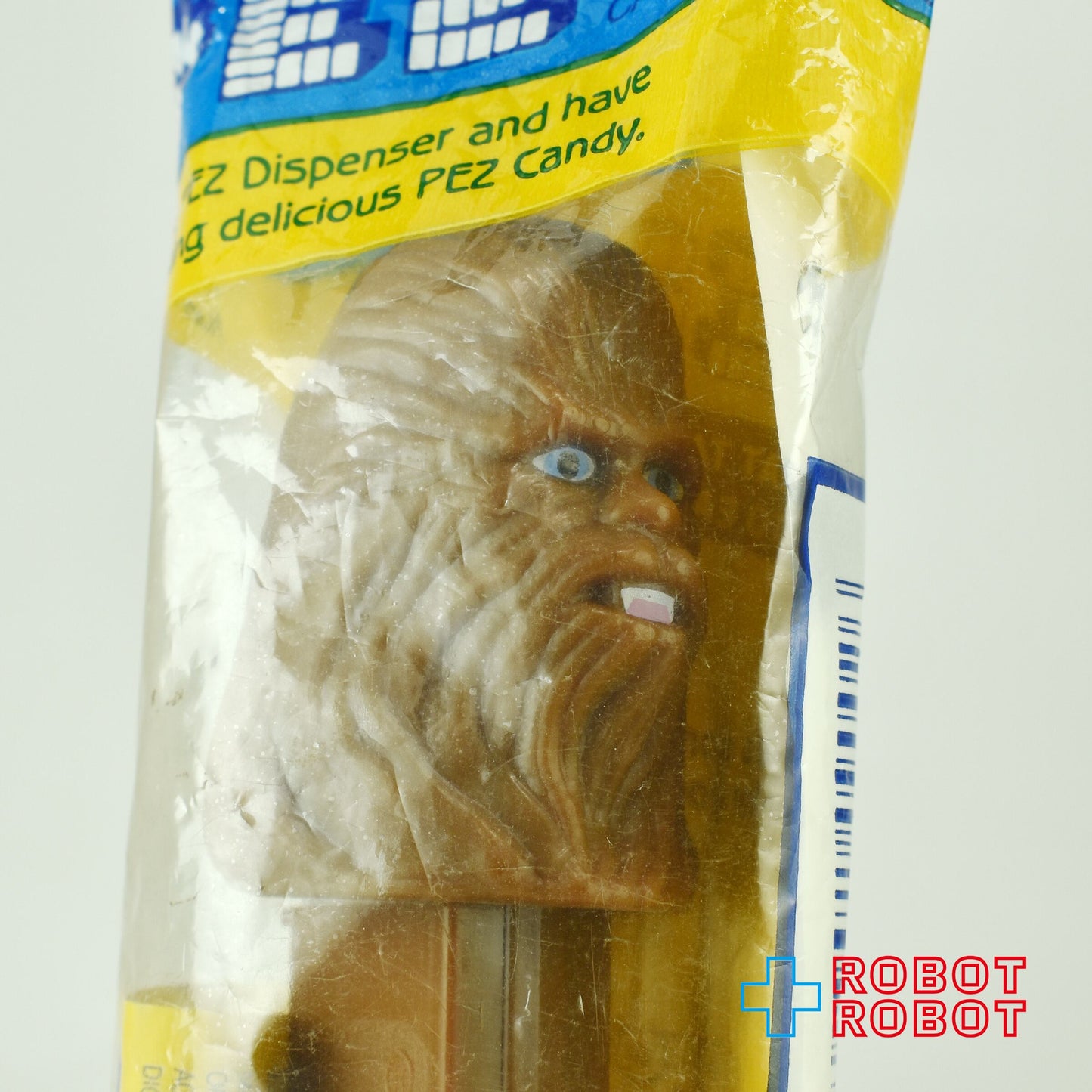 PEZ スター・ウォーズ チューバッカ 未開封