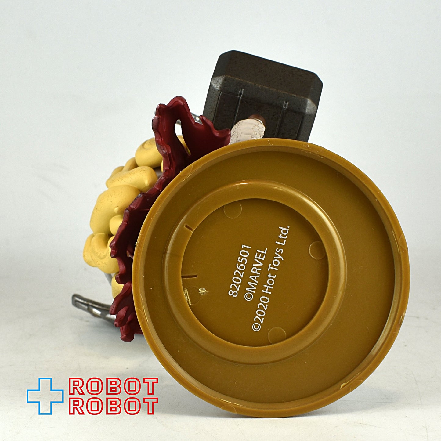 ホットトイズ コスベイビー マーベル・ゾンビーズ サイズS ソー フィギュア 開封