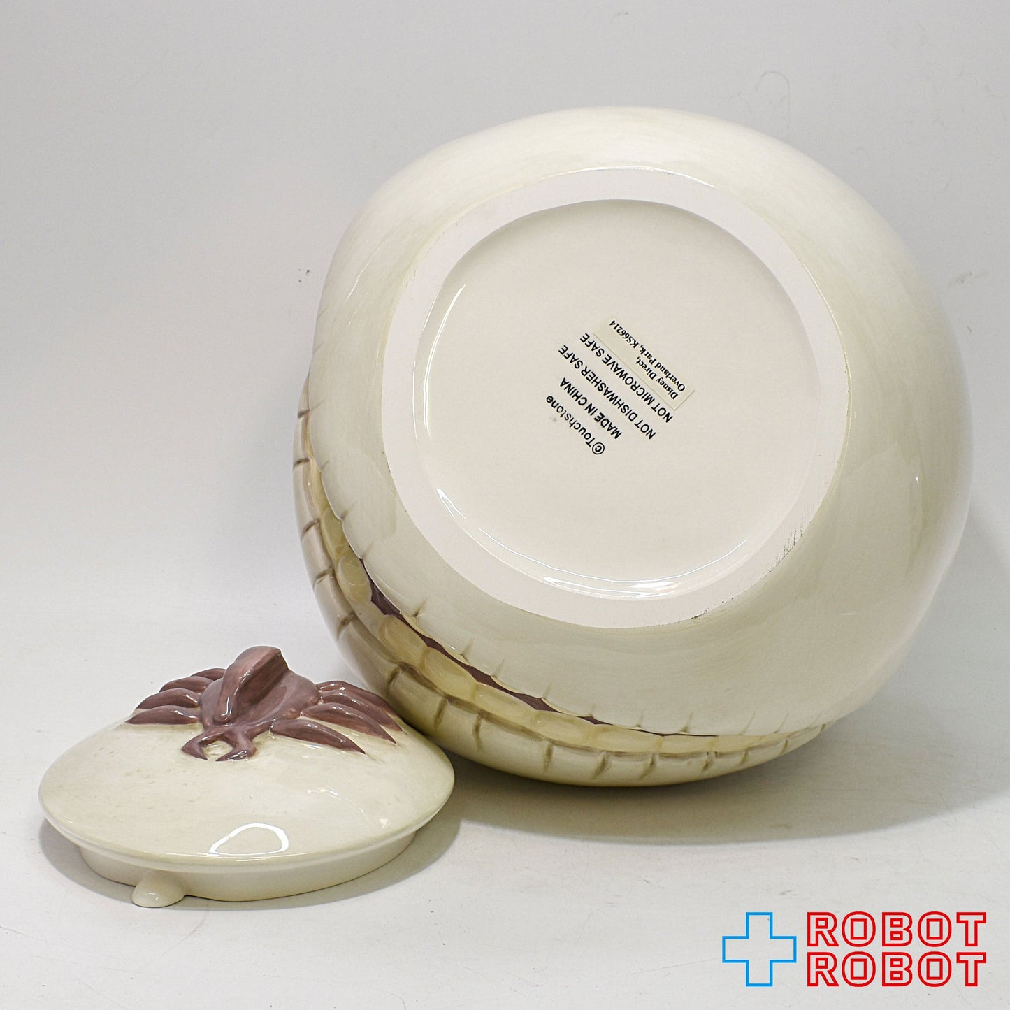 ディズニー ナイトメアー・ビフォア・クリスマス ジャック ヘッド クッキージャー