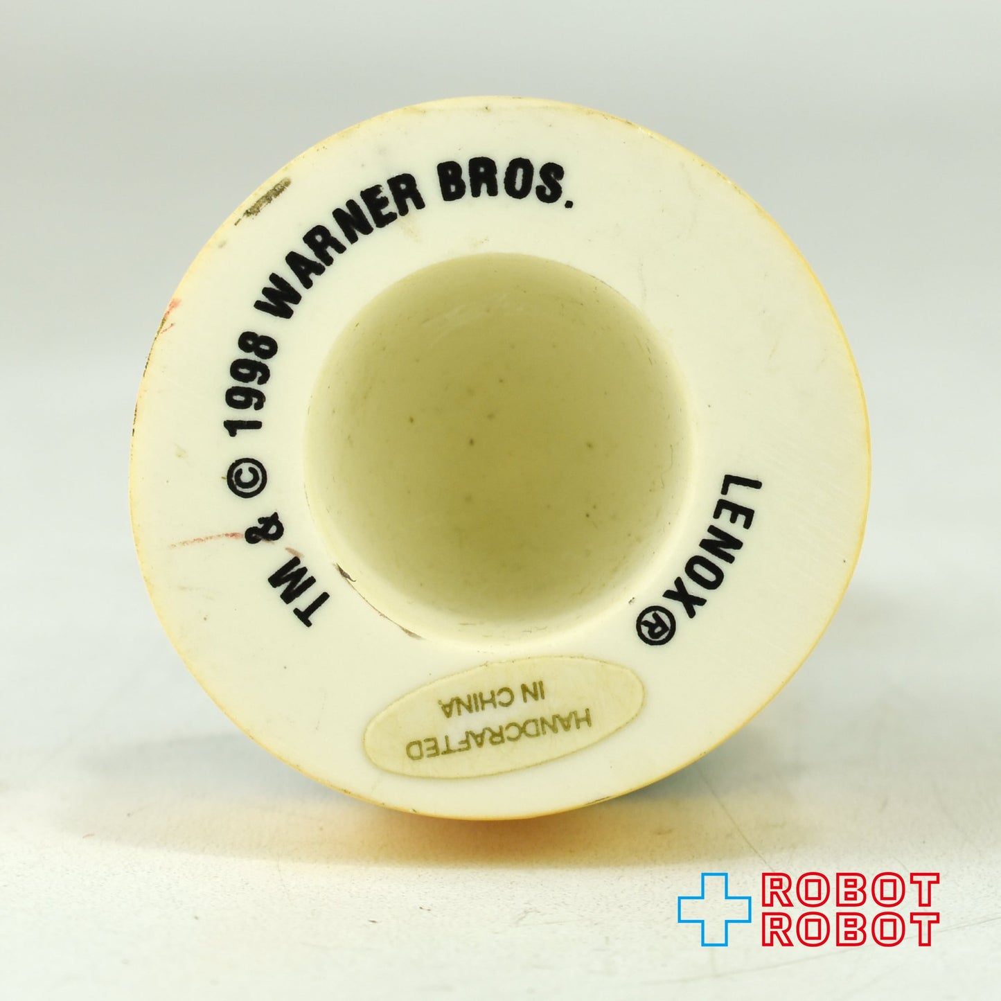 レノックス社 ルーニー・テューンズ マービン・ザ・マーシャン シンブルコレクション フィギュア