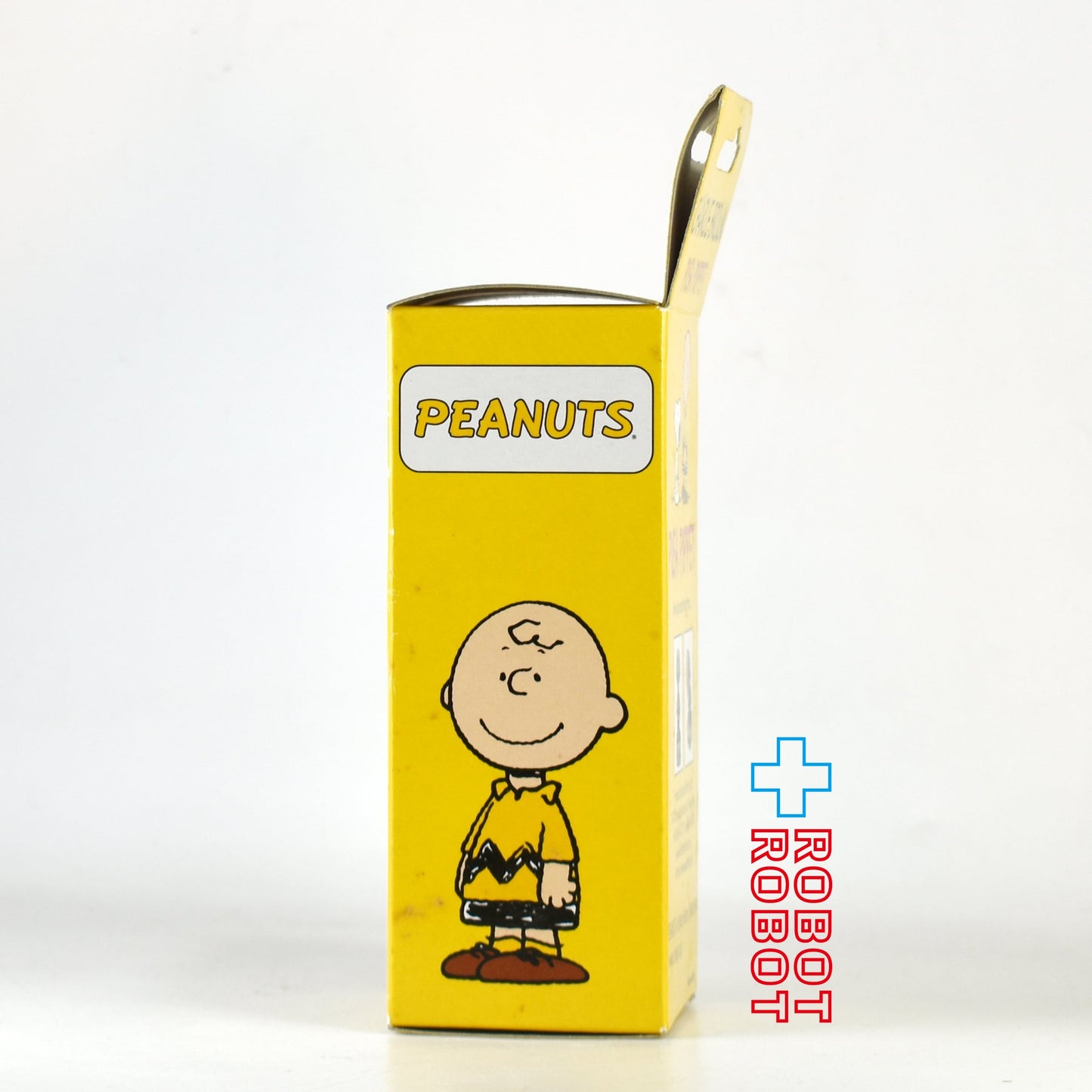 スモールプラネット ピーナッツ スヌーピー チャーリー・ブラウン プッシュパペット 箱入