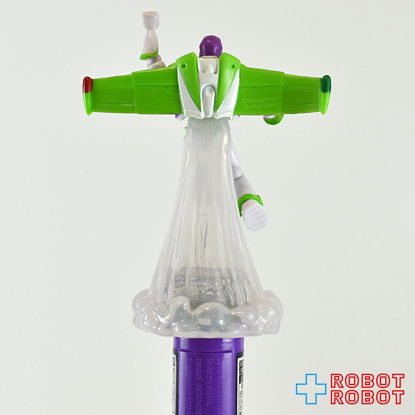 トイ・ストーリー4 バズ・ライトイヤー ライトアップトーカー