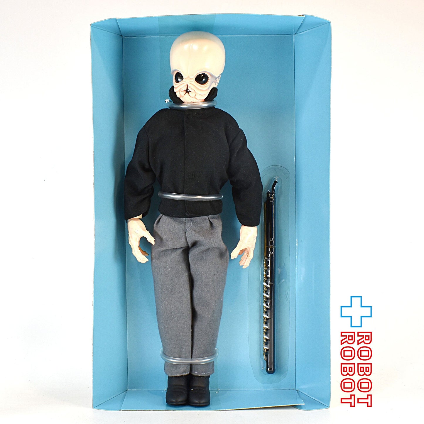 スター・ウォーズ コレクターシリーズ カンティナバンド ドイック・ナッツ 12インチ フィギュア 開封箱付