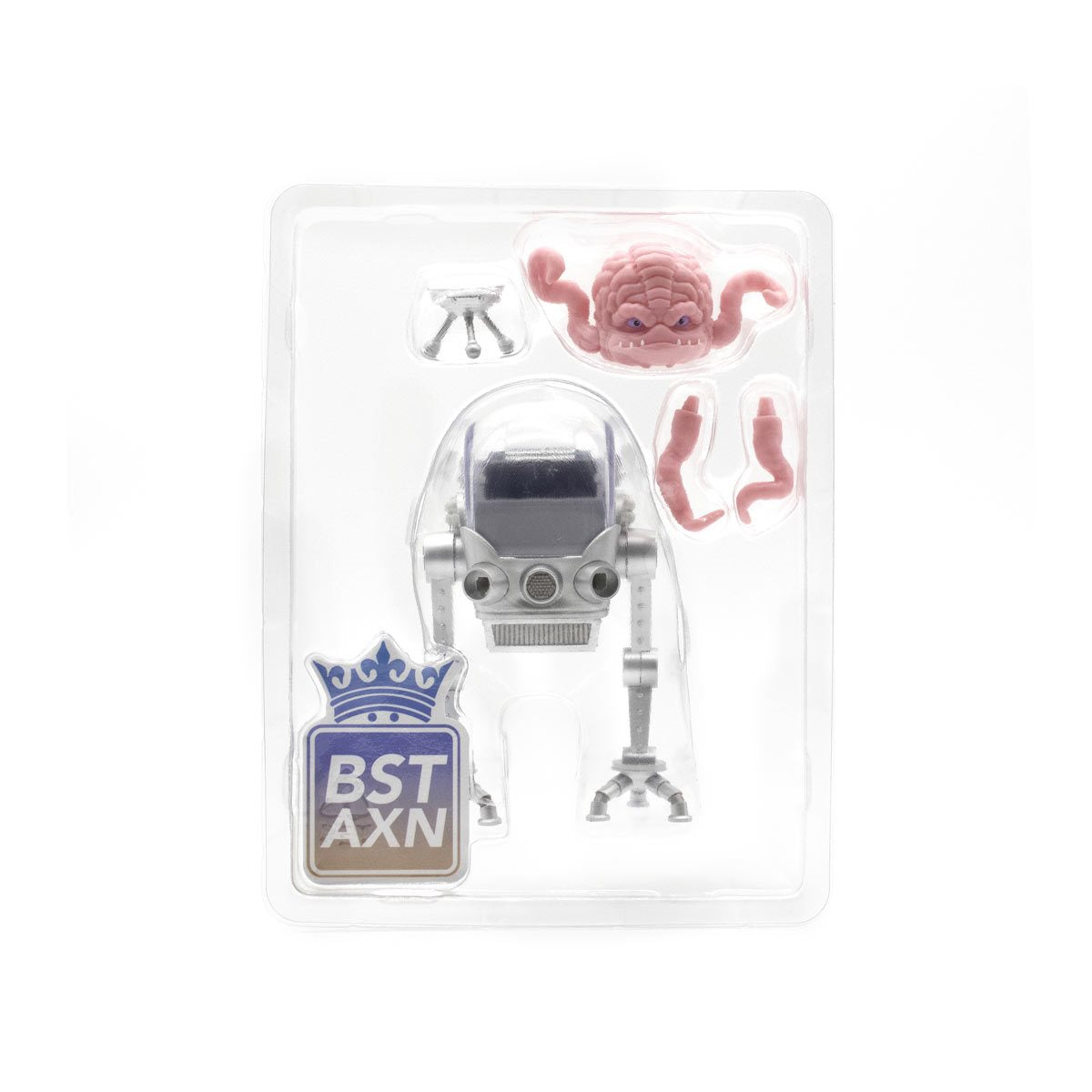 ロイヤルサブジェクト BST AXN クランゲ ティーンエイジ・ミュータント・ニンジャ・タートルズ アクションフィギュア 未開封