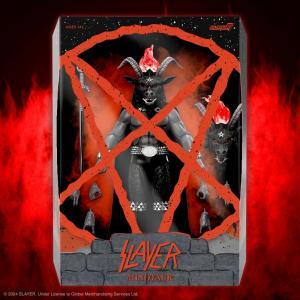スーパー7 SLAYER ミノタウロス アルティメイト ブラック・マジック ver 7インチ アクションフィギュア 未開封