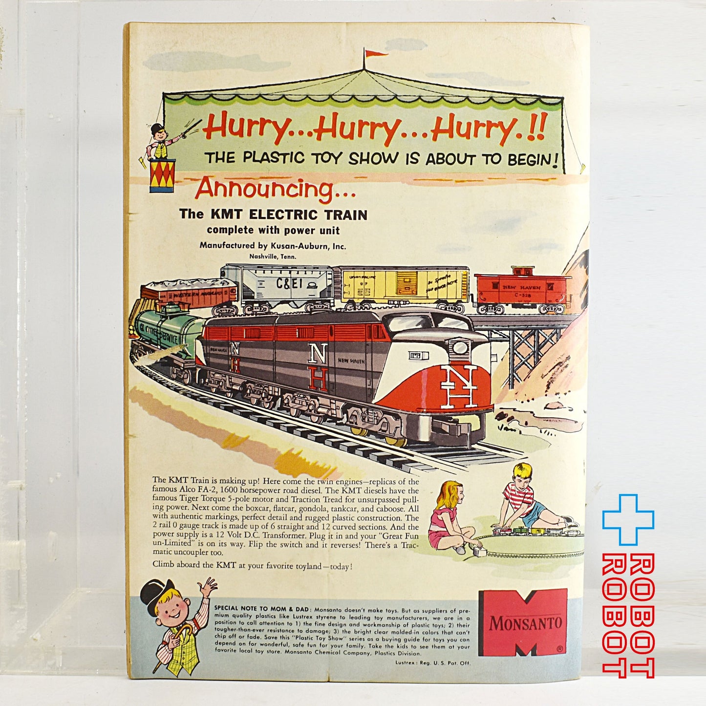 デル・コミック トムとジェリー コミックス 162巻 1958年1月