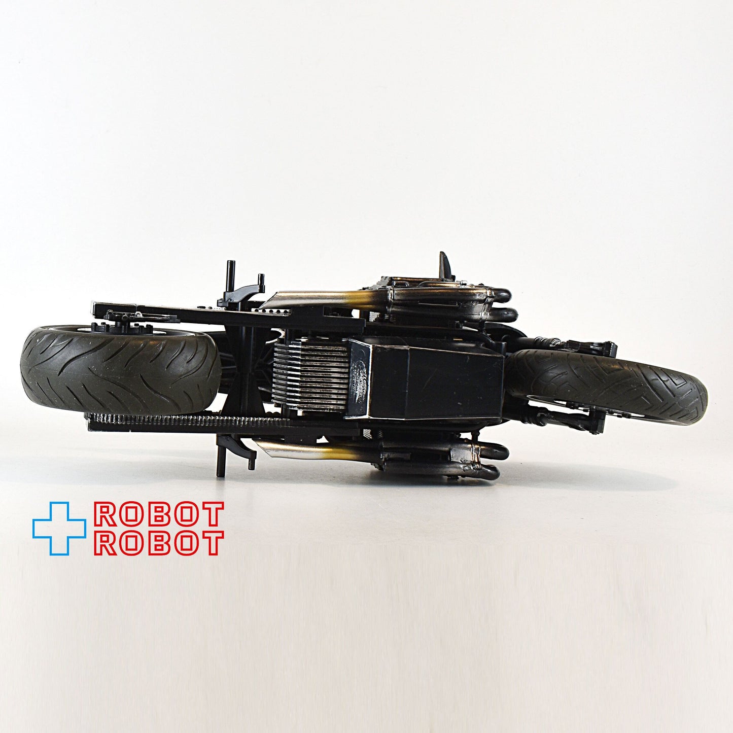 DC マルチバース ビークル ザ・バットマン バットサイクル ルース