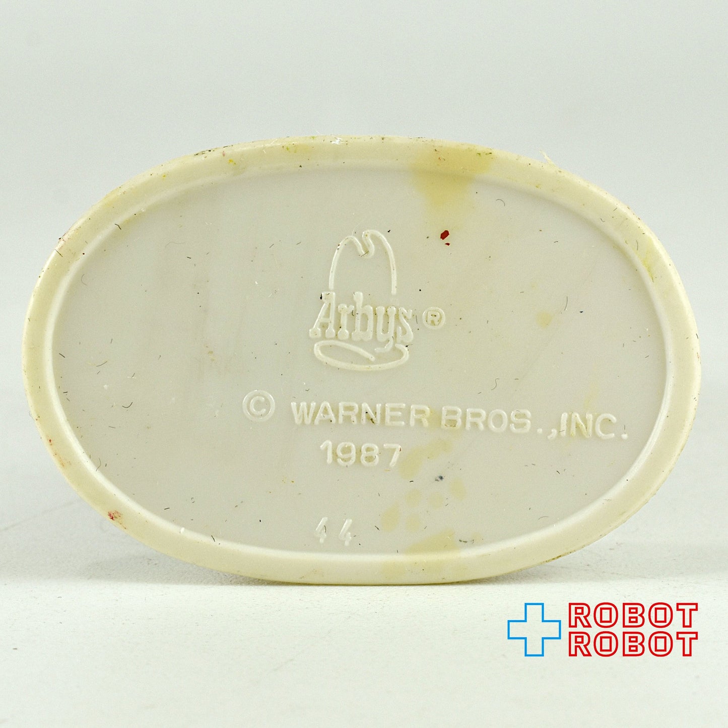 アービーズ ルーニー・テューンズ シルベスター PVCフィギュア 1987 ミールトイ