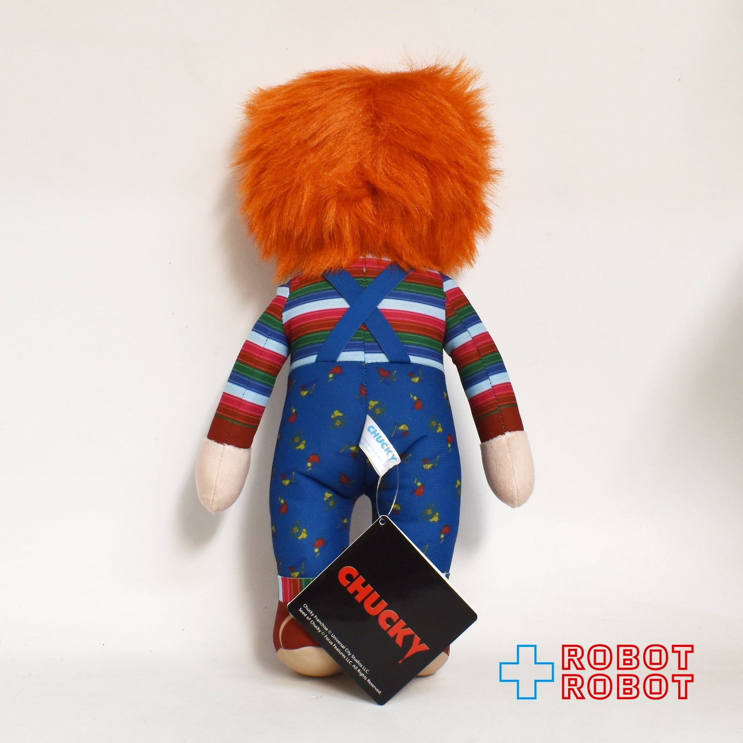 SEGA セガ チャイルド・プレイ チャッキー ぬいぐるみリアルVer. ノーマル(グッドガイ) 人形 紙タグ付