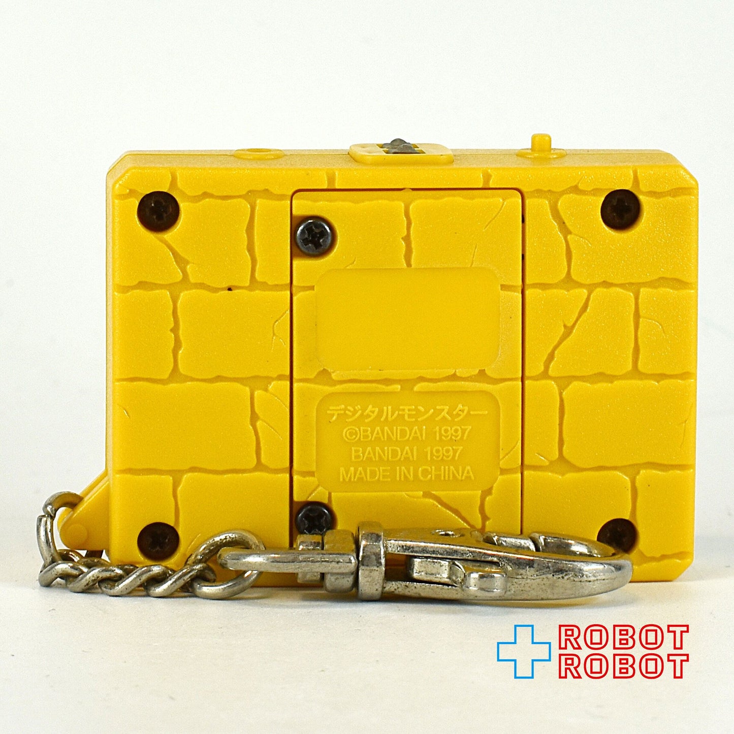 バンダイ デジモン デジタルモンスター Ver.1 イエロー 動作確認済