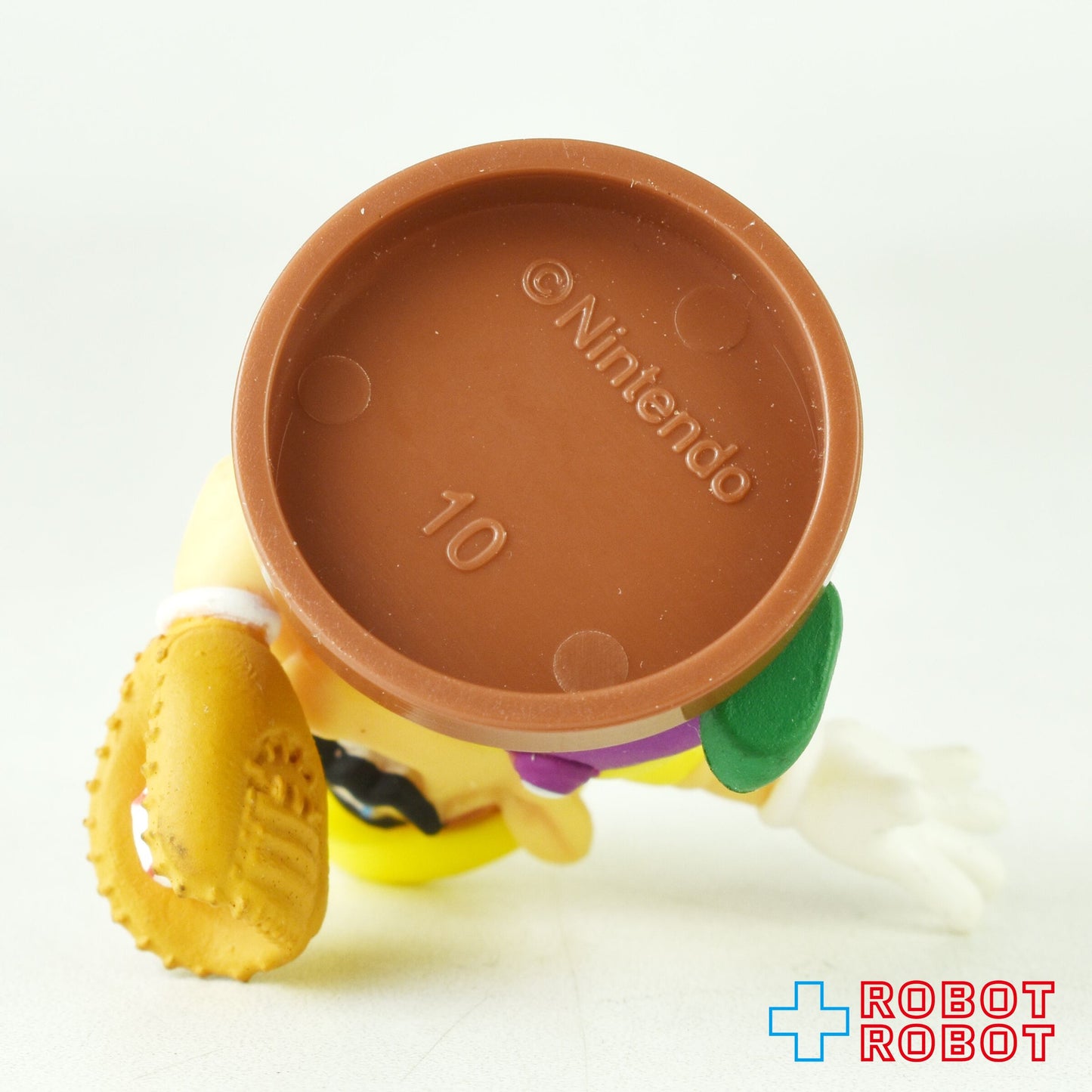 チョコエッグ スーパーマリオ スポーツ ワリオ 野球 10